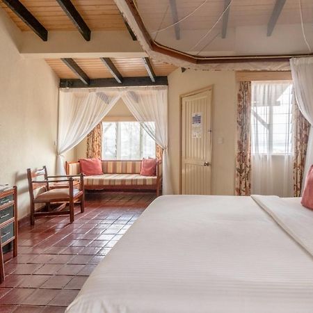 Sarova Lion Hill Game Lodge Nakuru Eksteriør bilde