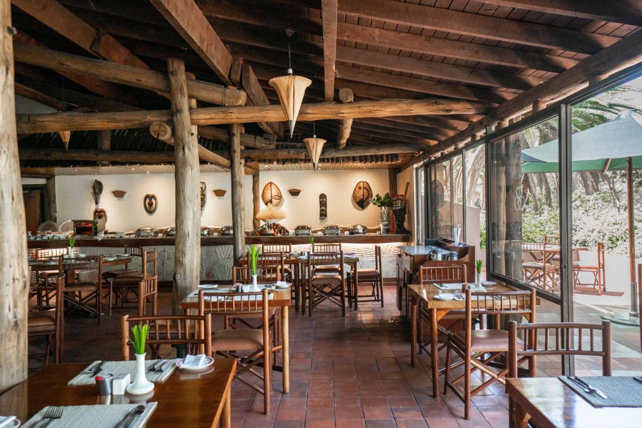 Sarova Lion Hill Game Lodge Nakuru Eksteriør bilde