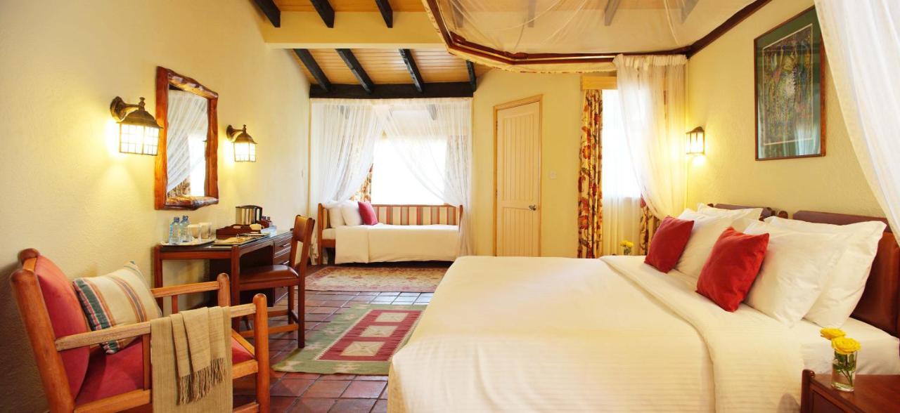 Sarova Lion Hill Game Lodge Nakuru Eksteriør bilde