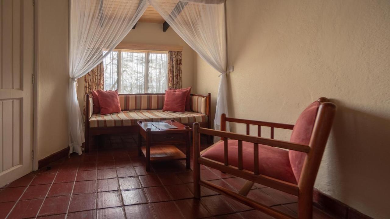 Sarova Lion Hill Game Lodge Nakuru Eksteriør bilde