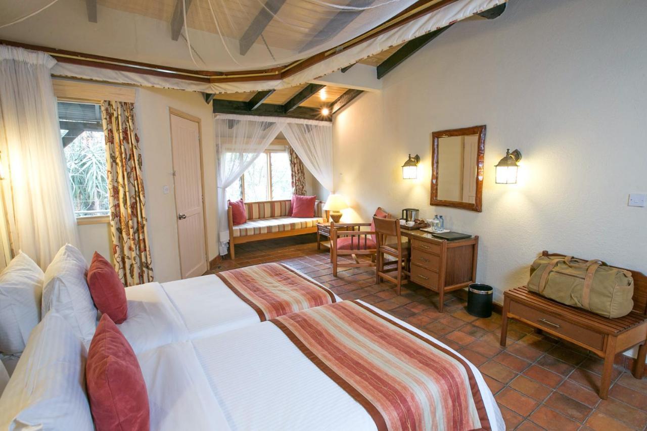 Sarova Lion Hill Game Lodge Nakuru Eksteriør bilde