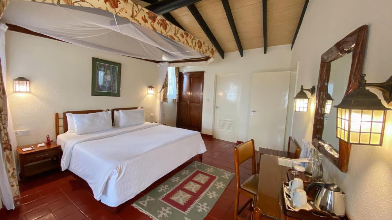 Sarova Lion Hill Game Lodge Nakuru Eksteriør bilde