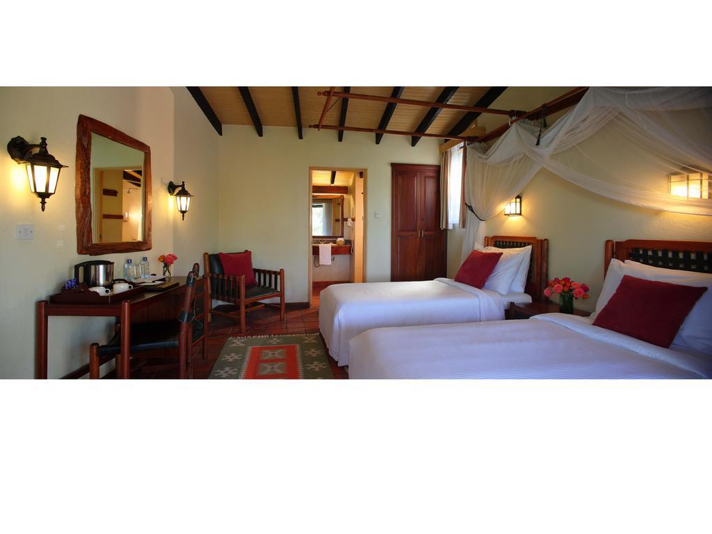 Sarova Lion Hill Game Lodge Nakuru Rom bilde
