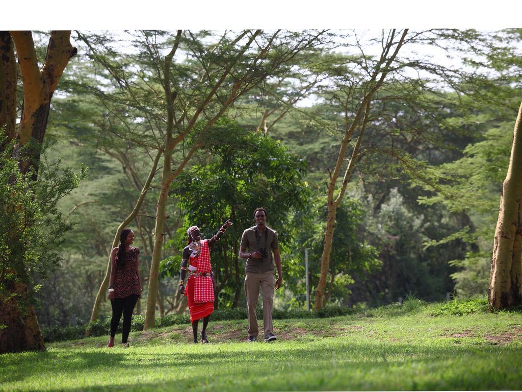 Sarova Lion Hill Game Lodge Nakuru Eksteriør bilde