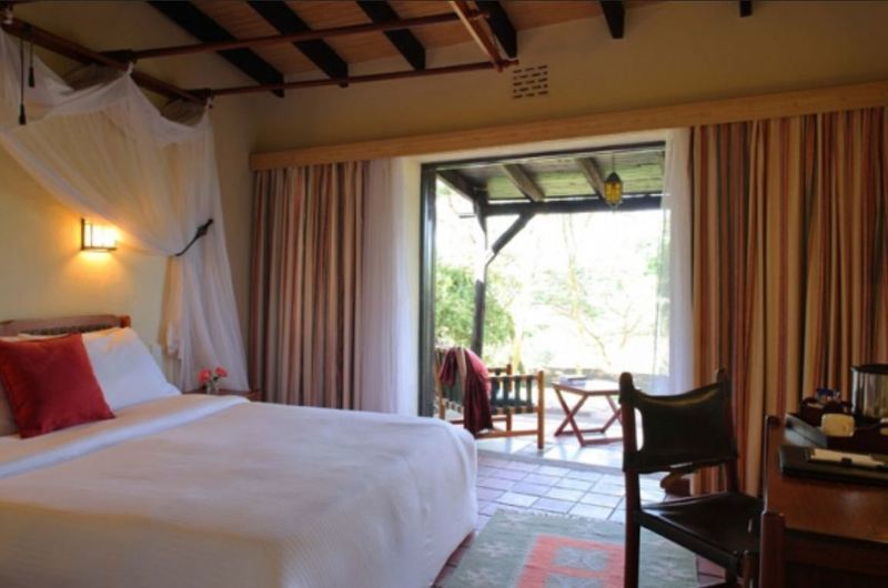 Sarova Lion Hill Game Lodge Nakuru Eksteriør bilde