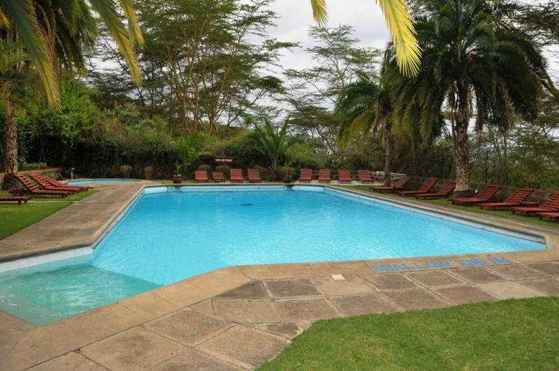 Sarova Lion Hill Game Lodge Nakuru Eksteriør bilde