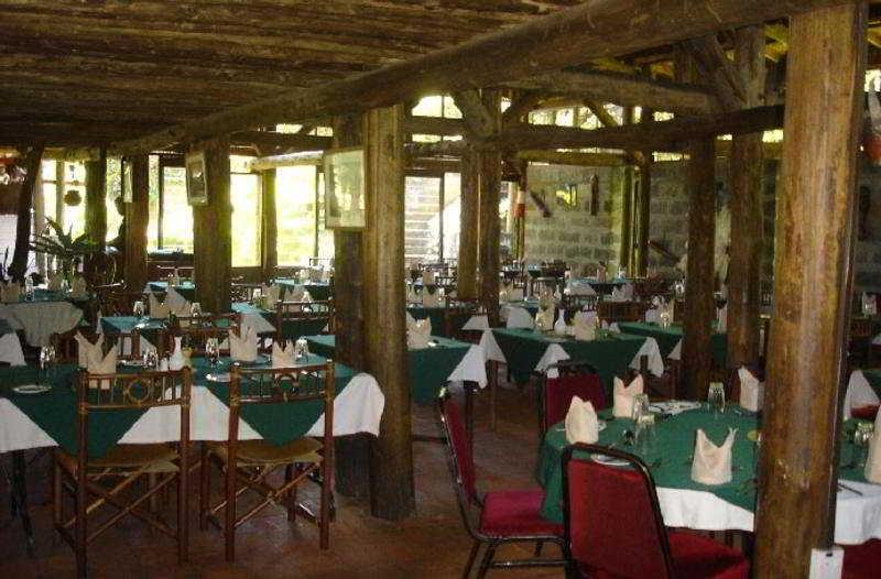 Sarova Lion Hill Game Lodge Nakuru Eksteriør bilde
