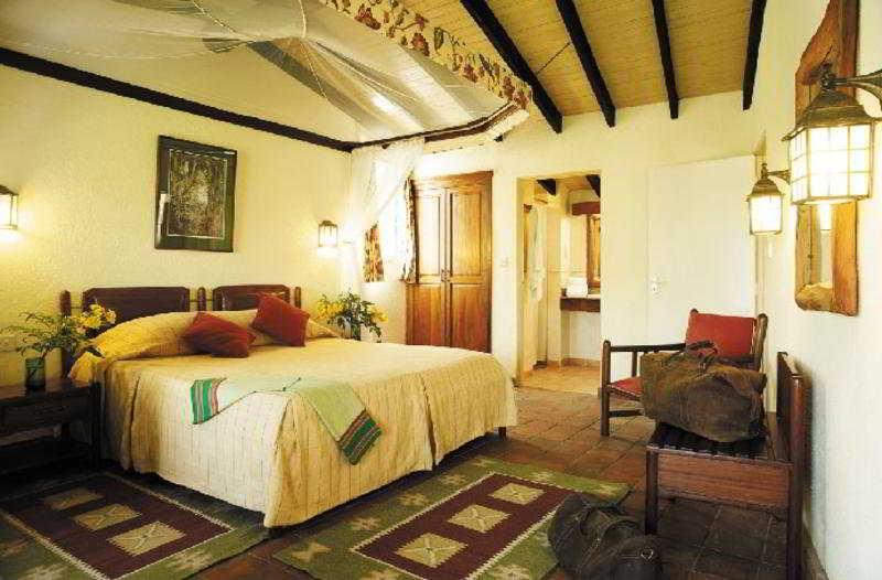 Sarova Lion Hill Game Lodge Nakuru Eksteriør bilde