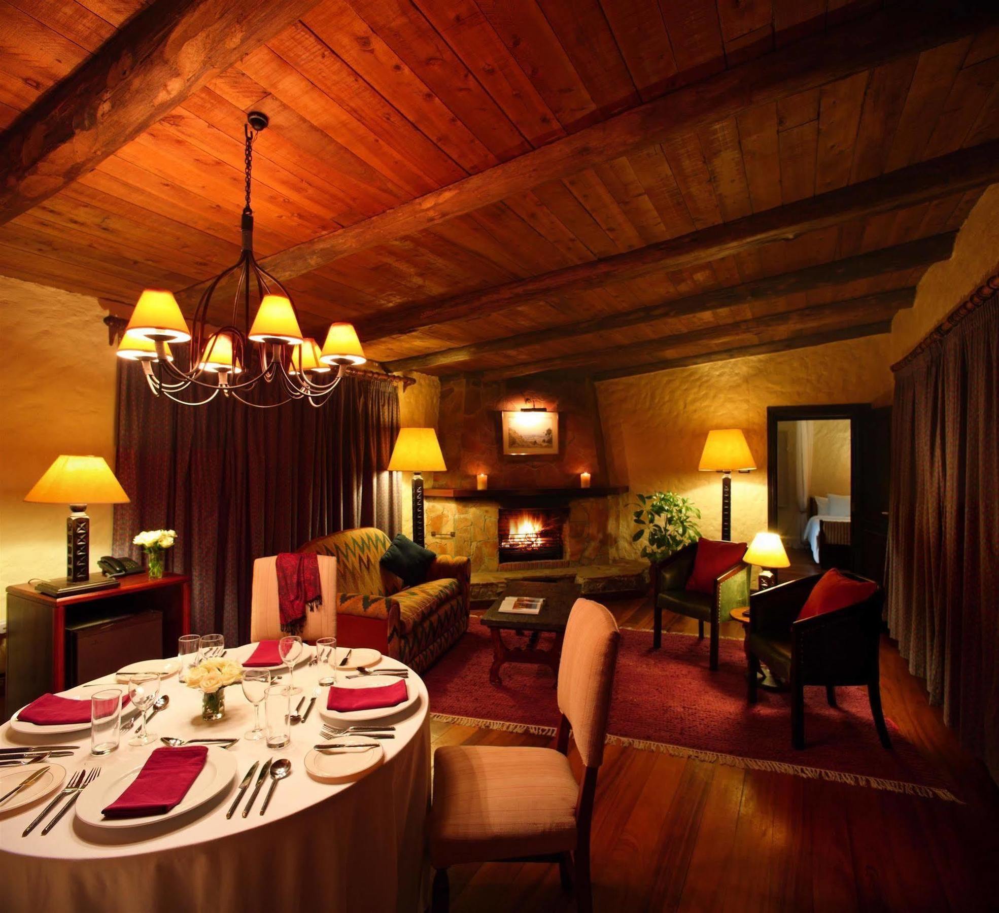 Sarova Lion Hill Game Lodge Nakuru Eksteriør bilde