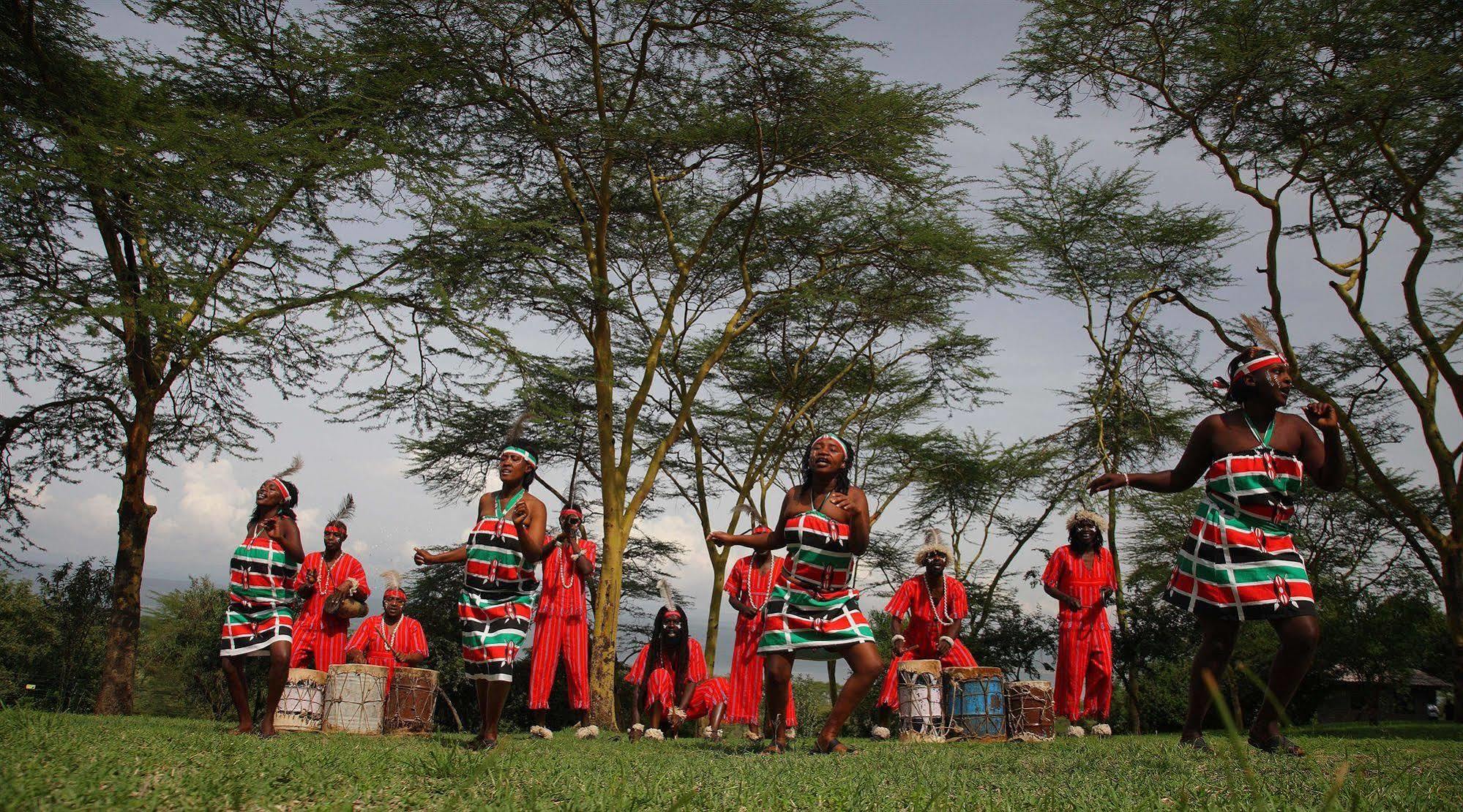 Sarova Lion Hill Game Lodge Nakuru Eksteriør bilde