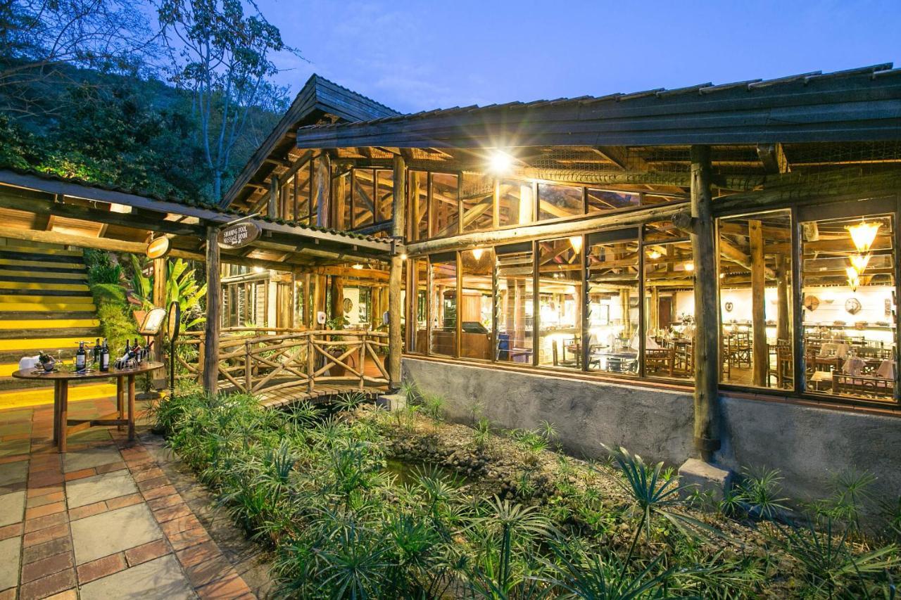 Sarova Lion Hill Game Lodge Nakuru Eksteriør bilde
