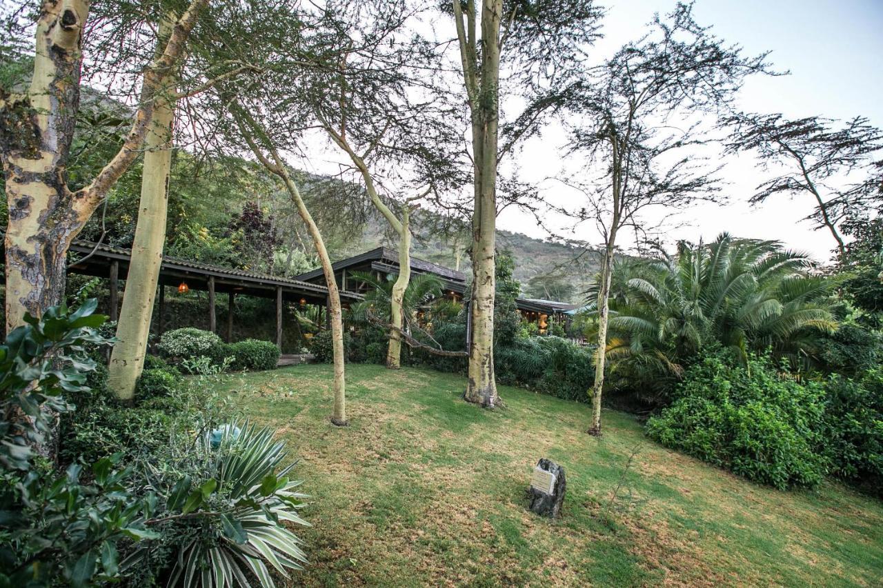 Sarova Lion Hill Game Lodge Nakuru Eksteriør bilde