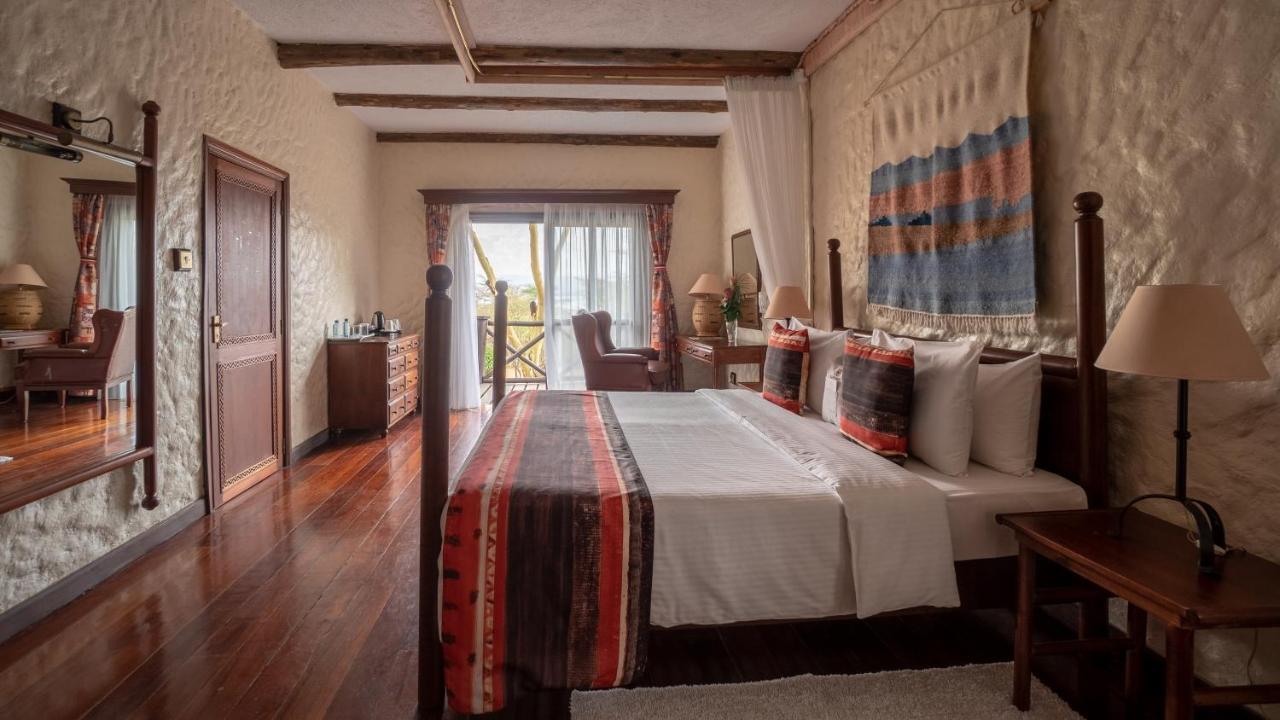 Sarova Lion Hill Game Lodge Nakuru Eksteriør bilde
