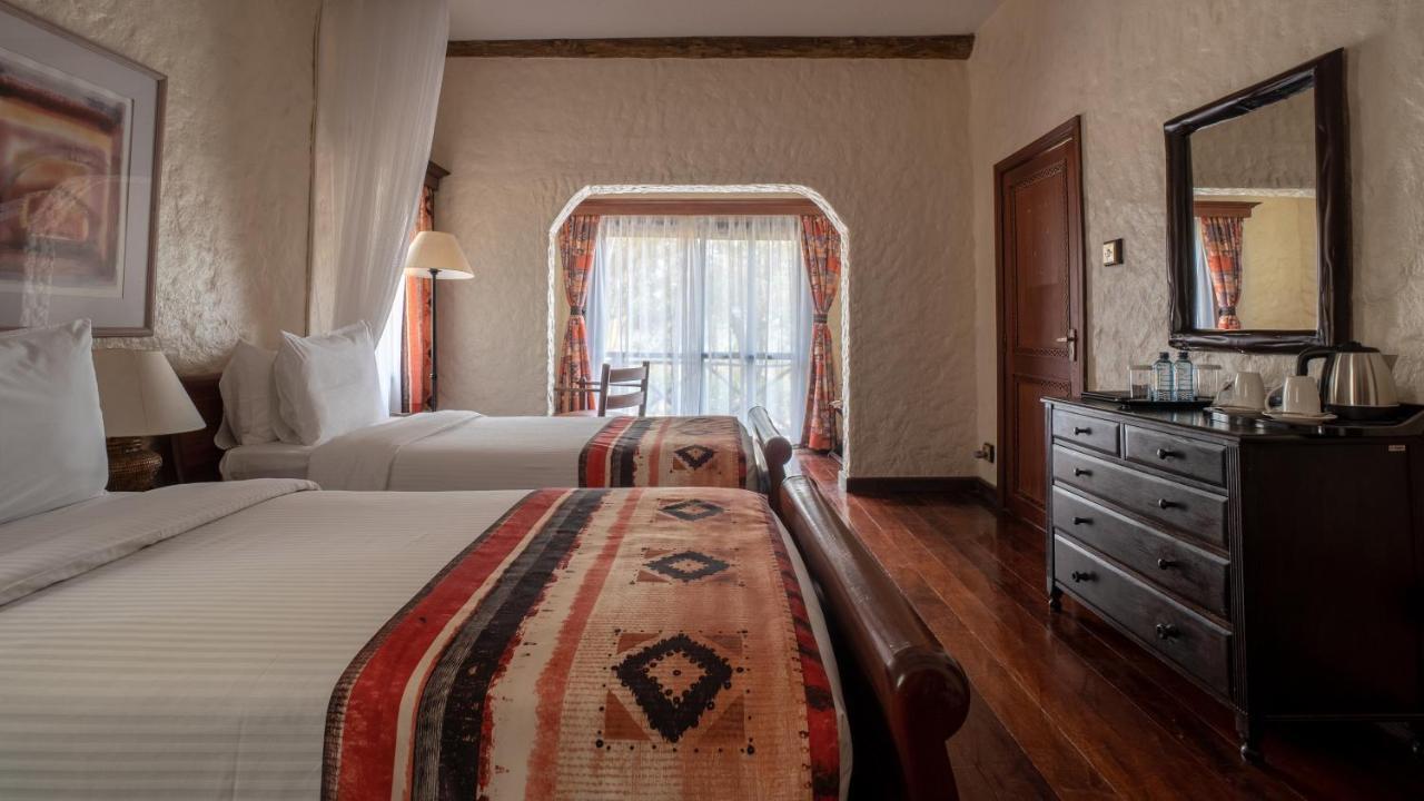 Sarova Lion Hill Game Lodge Nakuru Eksteriør bilde