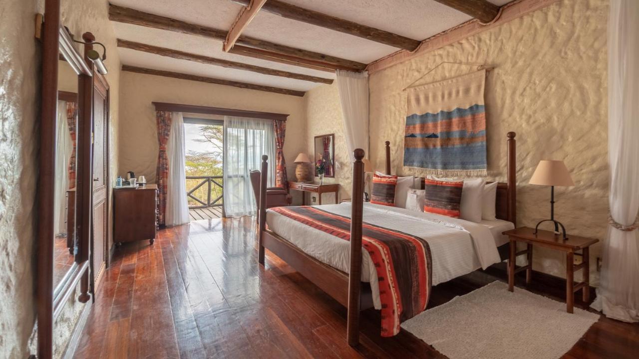 Sarova Lion Hill Game Lodge Nakuru Eksteriør bilde