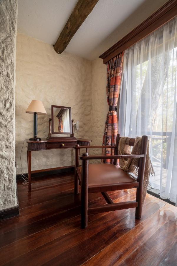 Sarova Lion Hill Game Lodge Nakuru Eksteriør bilde