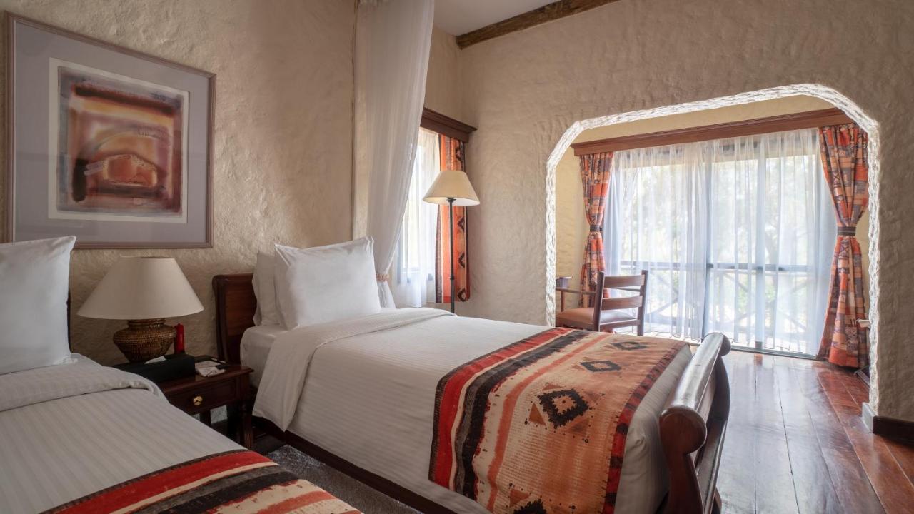 Sarova Lion Hill Game Lodge Nakuru Eksteriør bilde