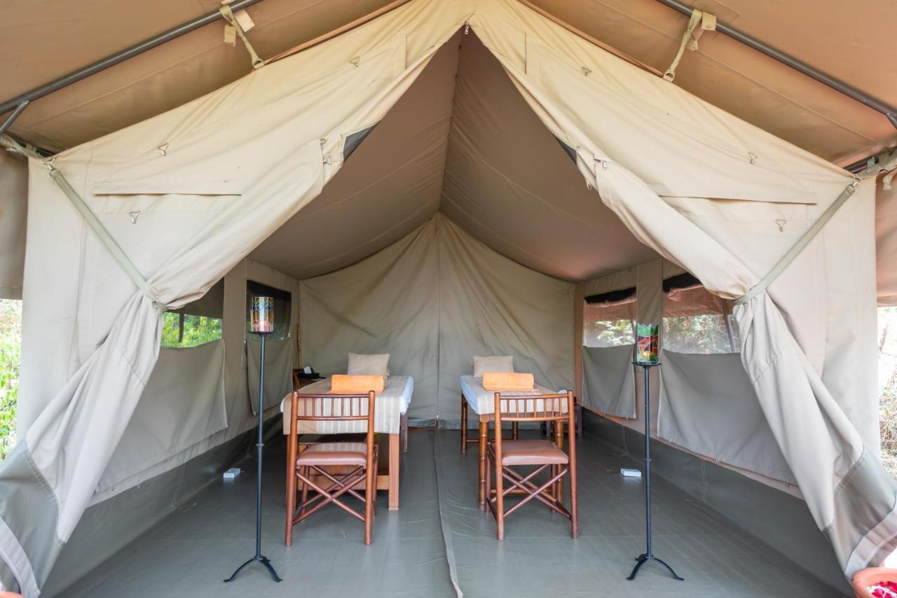 Sarova Lion Hill Game Lodge Nakuru Eksteriør bilde