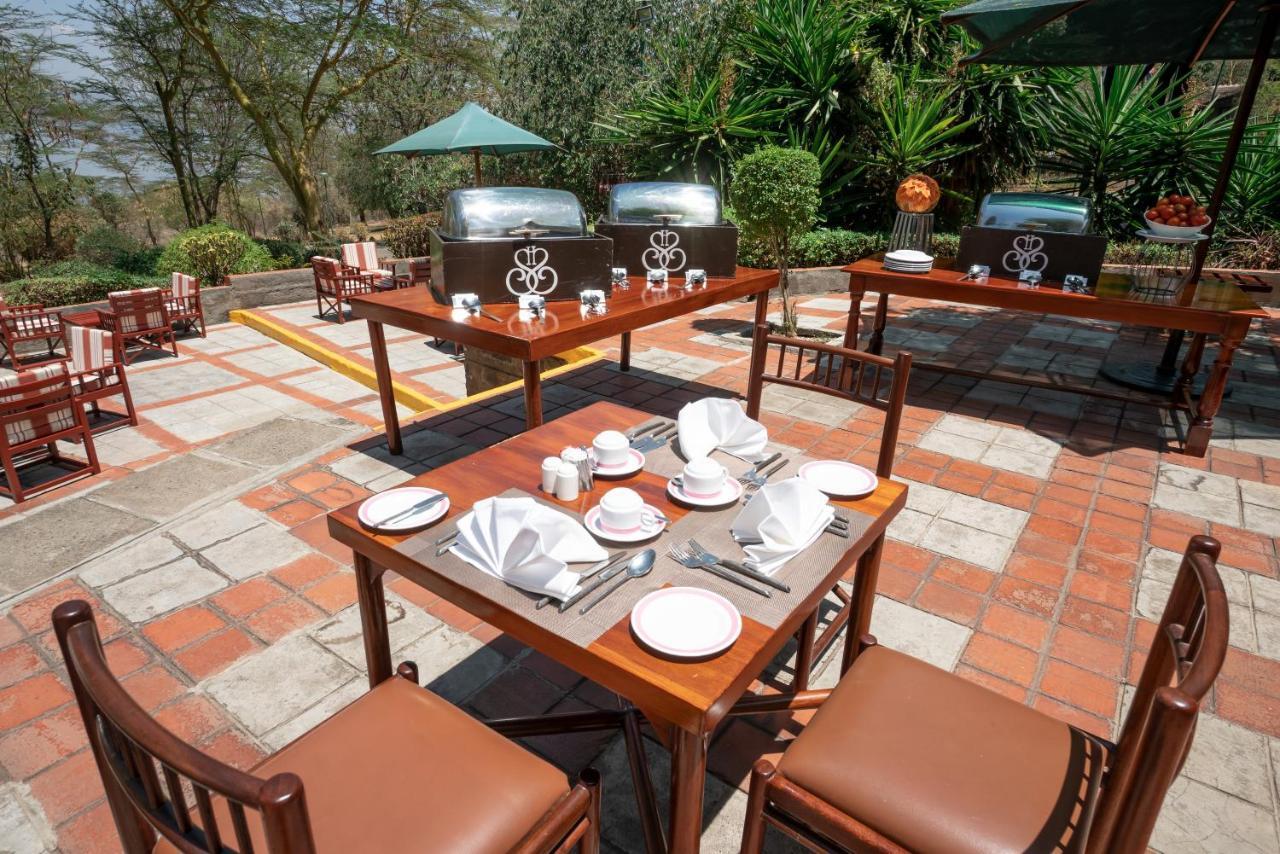 Sarova Lion Hill Game Lodge Nakuru Eksteriør bilde