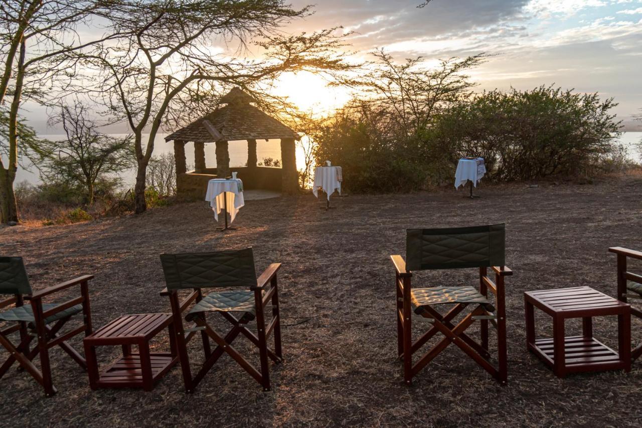Sarova Lion Hill Game Lodge Nakuru Eksteriør bilde